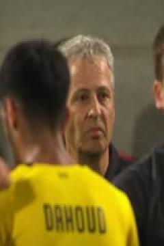 德国杯第三轮 勒沃库森vs帕德博恩 (沈云怡) 20231206