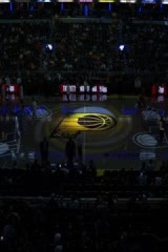 NBA常规赛 骑士VS步行者 20250411