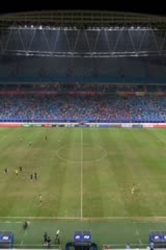 中超联赛 青岛海牛VS上海申花 20250823