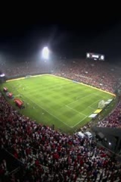 世预赛南美区 巴拉圭VS巴西 20240911