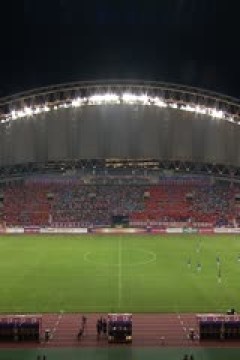 中甲联赛 云南玉昆VS广州队 20240817