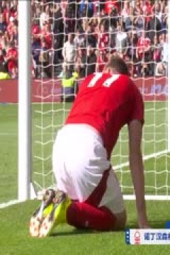 英超联赛 诺丁汉森林VS切尔西 20250525