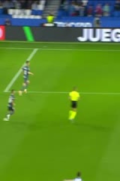 西甲联赛 皇家社会VS西班牙人 20250210