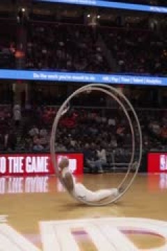 NBA常规赛 雄鹿VS骑士 20251118