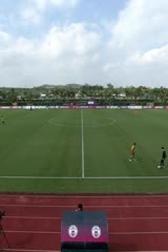 中国足协U21联赛 武汉三镇VS北京国安 20241201