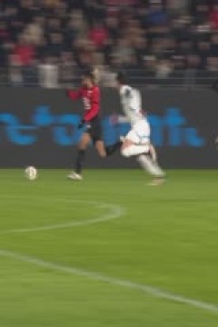 法甲联赛 雷恩VS马赛 20250112