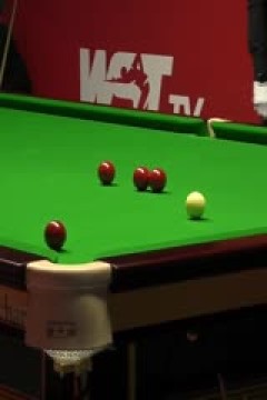 斯诺克詹姆·克拉克4-3阿尔菲·戴维斯20231018