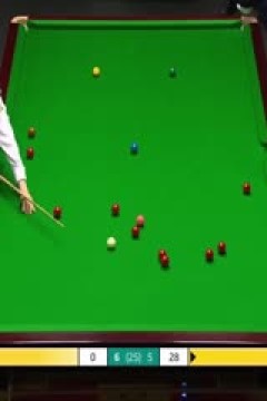 斯诺克安东尼·麦克吉尔12-13斯佳辉20230426(第二阶段)(李照)