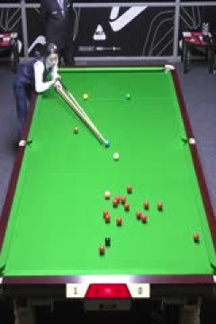 2025斯诺克武汉公开赛资格赛吕昊天5-3白雨露20250623