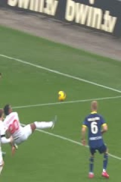 意甲联赛 维罗纳VS佛罗伦萨 20250223