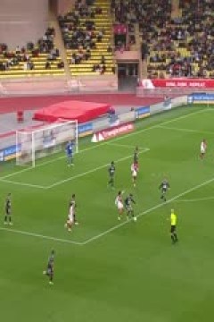 法甲 摩纳哥vs布雷斯特 (盛斌) 20231105