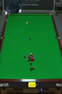 斯诺克亚当·达菲5-4傅家俊20230729