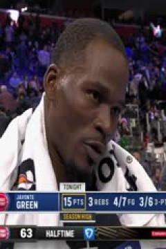 NBA杯 76人VS活塞 20251115