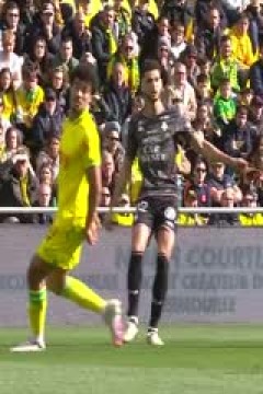 法甲 南特vs梅斯 (赵昊晨) 20240303