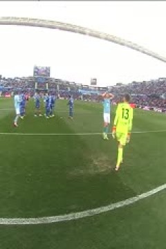 西甲 赫塔菲vs塞尔塔 (张昊泽) 20240211