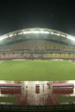 中甲联赛 无锡吴钩VS江西庐山 20240629