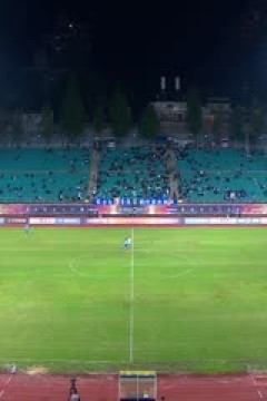 中甲联赛 南京城市VS广西平果哈嘹国晶 20241020