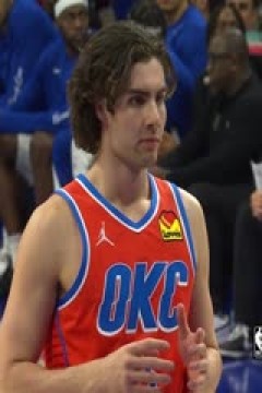 NBA常规赛 雷霆VS76人 20240403