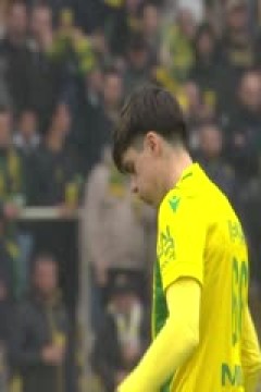 法甲联赛 南特VS斯特拉斯堡 20250310