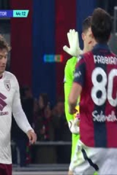 意甲联赛 博洛尼亚vs都灵 20231127