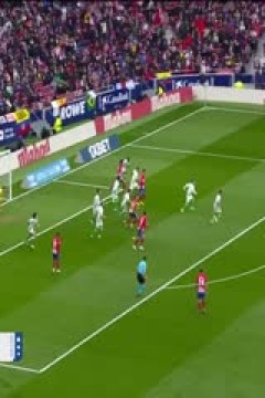 西甲 马德里竞技vs皇家贝蒂斯 (刘畅、李彦) 20240303