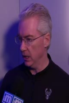 NBA常规赛 猛龙VS雄鹿 20240406