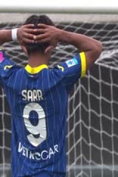 意甲联赛 维罗纳VS热那亚 20250413