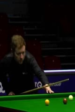 2023斯诺克英锦赛资格赛本·沃拉斯顿6-1瑞恩·托马森20231120(李照)