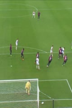 意甲联赛 卡利亚里VS热那亚 20251122