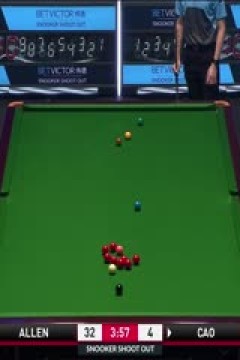 2023斯诺克单局限时赛决赛20231209(李照)