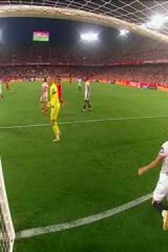 西甲联赛 塞维利亚VS马略卡 20240423