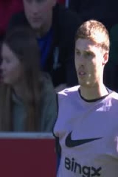 英超联赛 布伦特福德VS切尔西 20250406