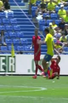 西甲联赛  拉斯帕尔马斯VS塞维利亚 20240414