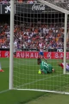 西甲联赛 瓦伦西亚VS吉罗纳 20240520