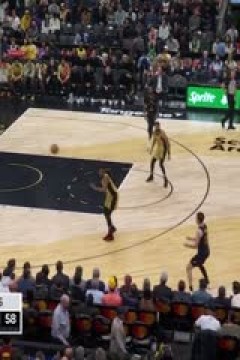 NBA常规赛 湖人VS猛龙 20240403