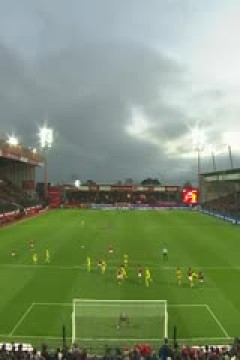 法甲联赛 布雷斯特VS南特 20241216