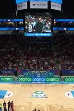 CBA常规赛第33轮 北京北汽VS山西汾酒 20240121(原声)