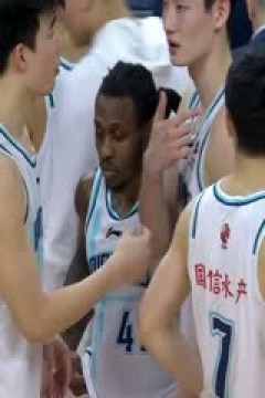 CBA常规赛第31轮 宁波町渥VS上海久事20240116(原声)