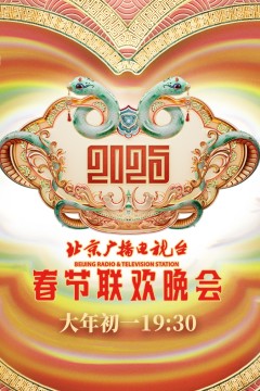 2025北京台春晚