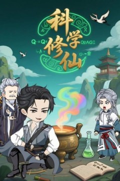 科学修仙
