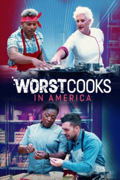 糟糕烘焙师大改造第二十九季