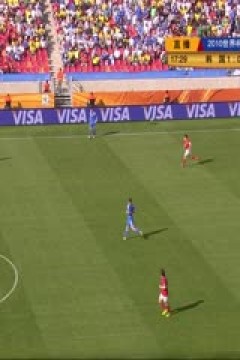 南非世界杯 小組賽-B 韓國(亞洲) VS (歐洲)希臘上半场FIFAWorldCuKoreaReublicvsGreecestHalf国语