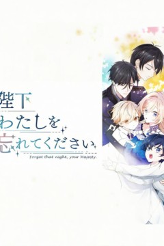 陛下请忘记我吧