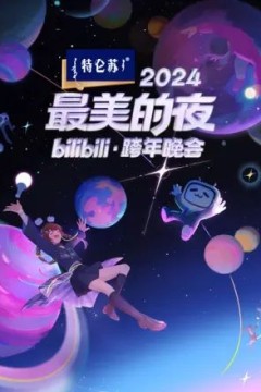 2024最美的夜 bilibili跨年晚会