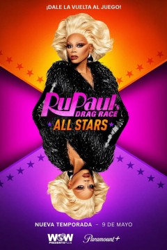 鲁保罗变装皇后全明星第十季