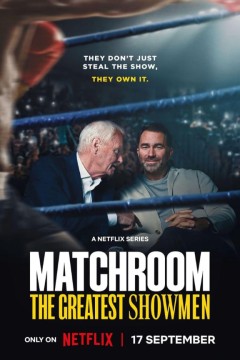Matchroom：体坛大娱乐家