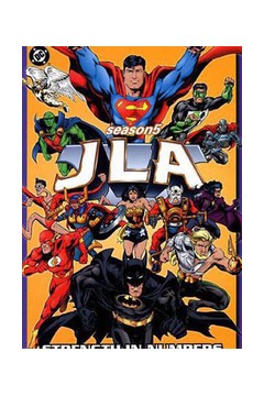 超人正义联盟第五季