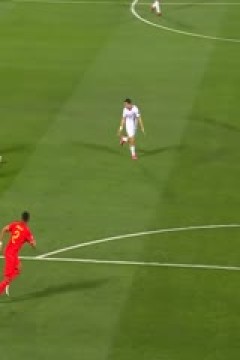 亚洲杯 中国vs塔吉克斯坦 (陈渤胄) 20240113