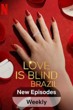 爱情盲选：巴西篇第四季