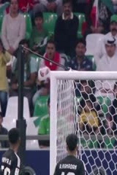 亚洲杯 伊朗vs阿联酋 (胡小凡、沈云怡) 20240123